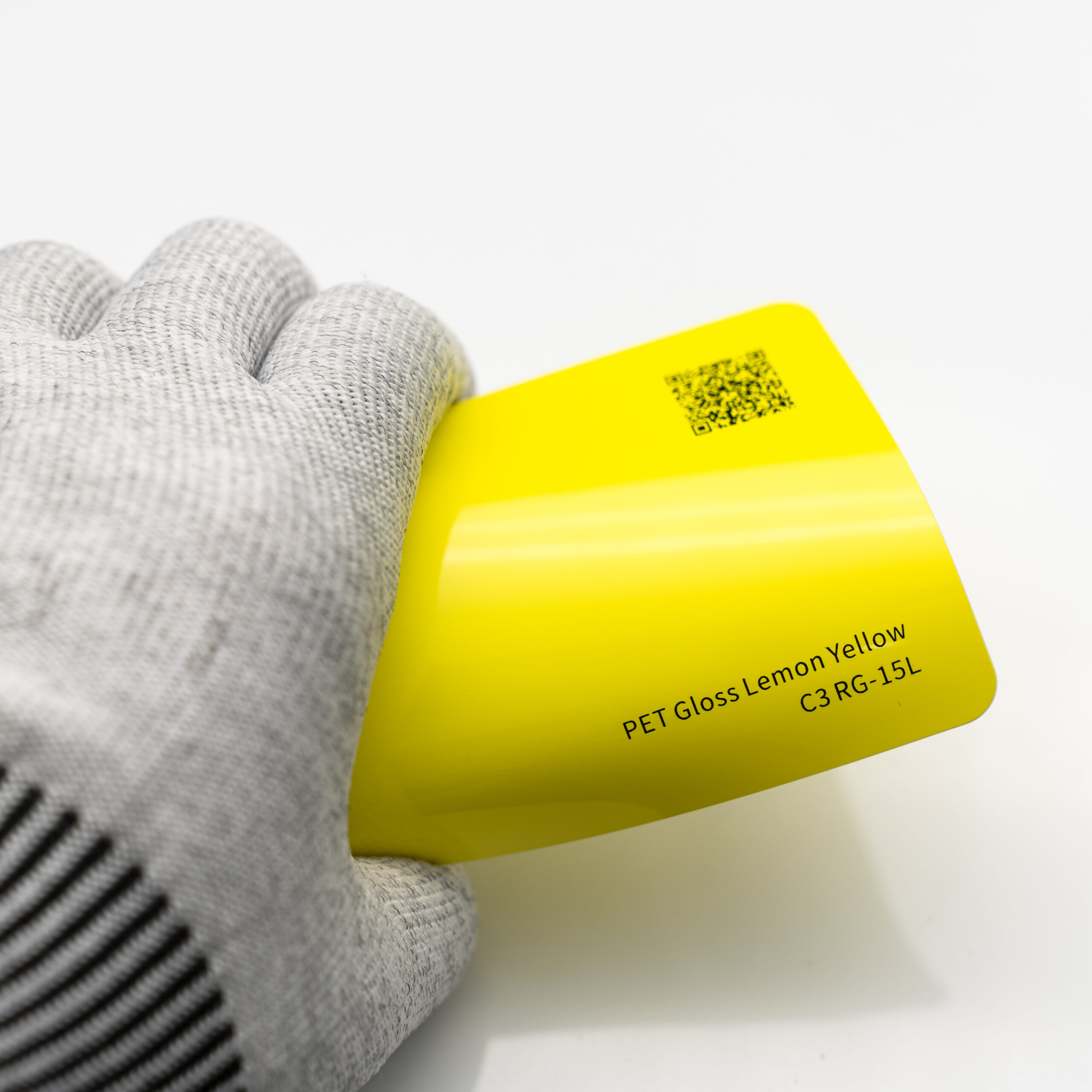 Gloss Lemon Yellow Hubsite